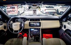 لاند روفر رانج روفر سبورت